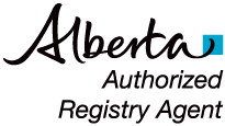 Alberta Authorized Registry Agent